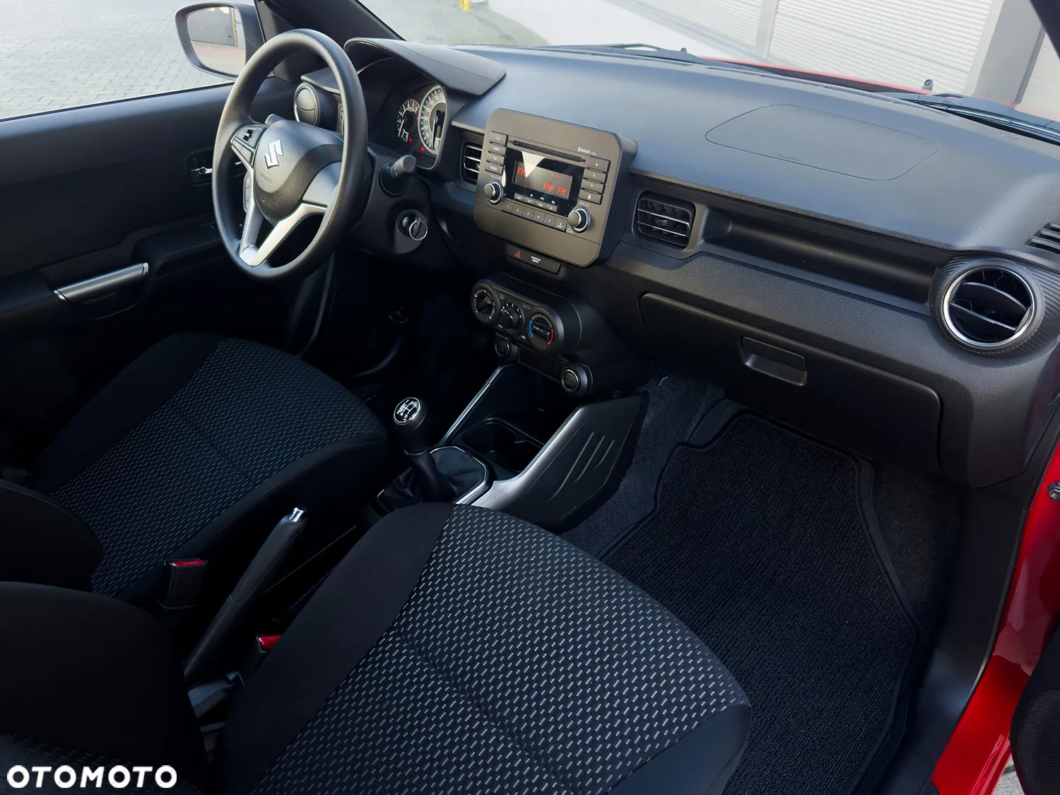 Suzuki Ignis 1.2 Dualjet Hybrid Comfort - 12