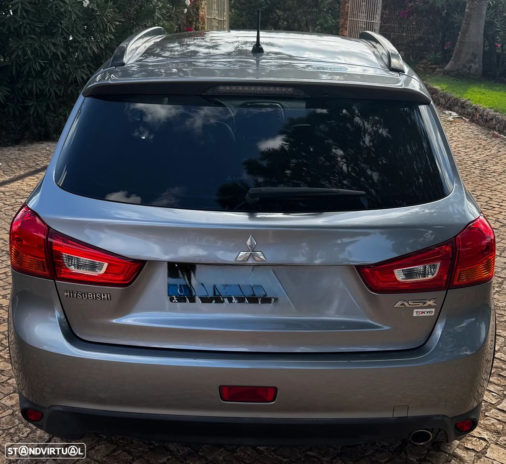 Mitsubishi ASX 1.6 DI-D Tokyo Edition - 7
