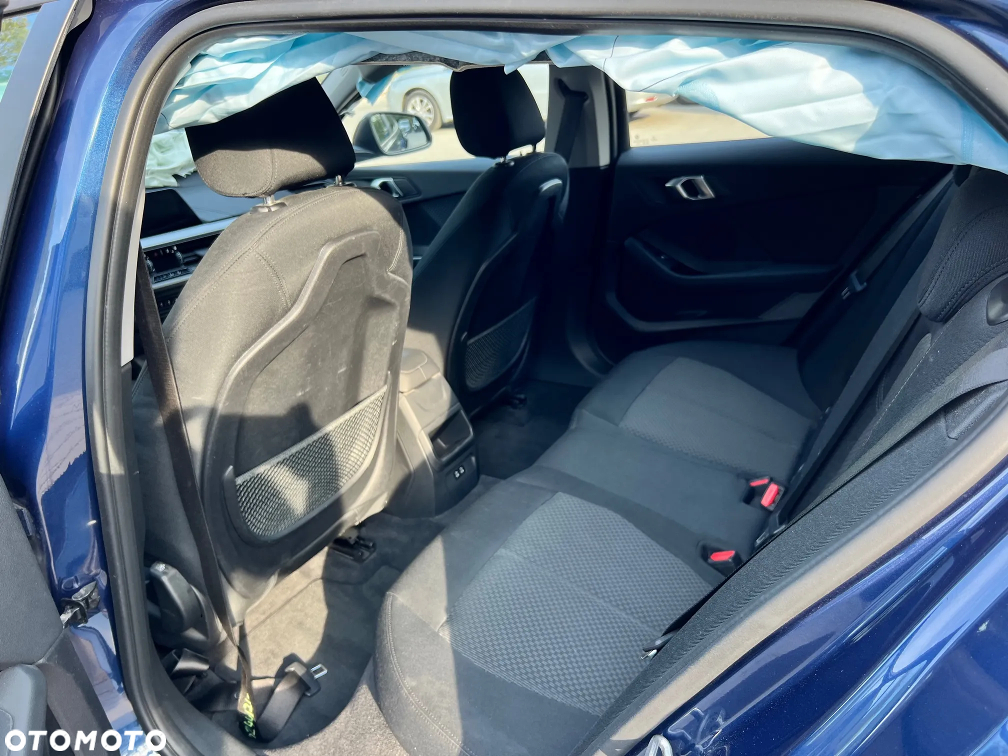 BMW Seria 1 118i - 10