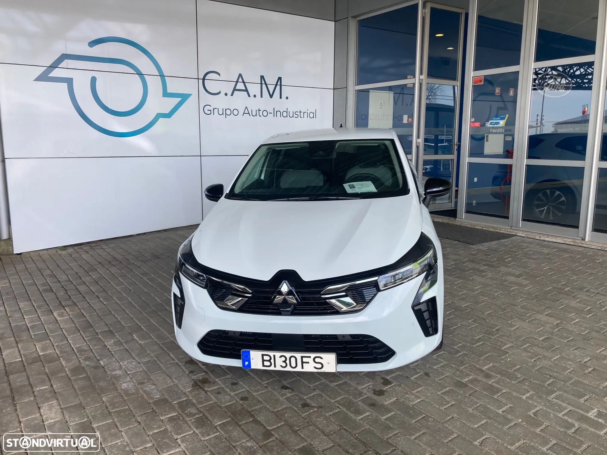 Mitsubishi Colt 1.0 MPI-T Invite - 1