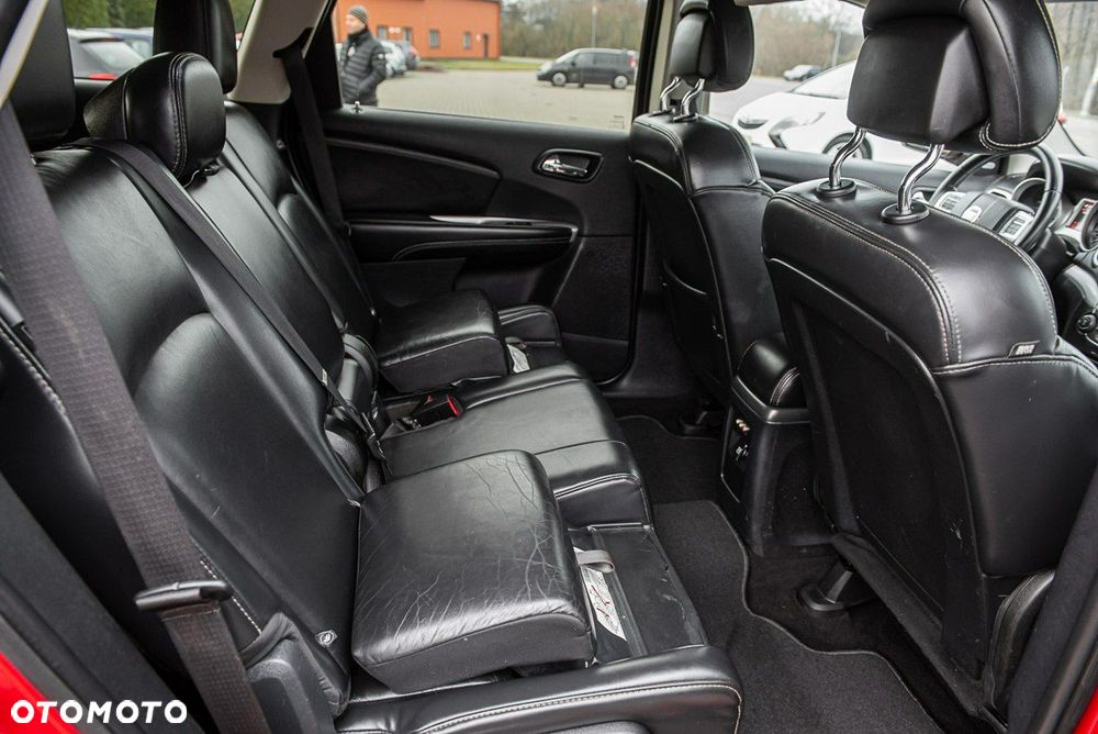 Fiat Freemont 2.0 Multijet Black Code AWD - 10