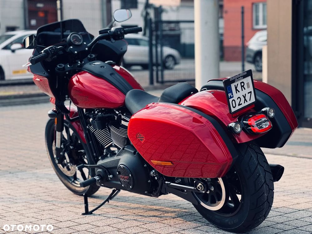Harley-Davidson Softail Low Rider - 17