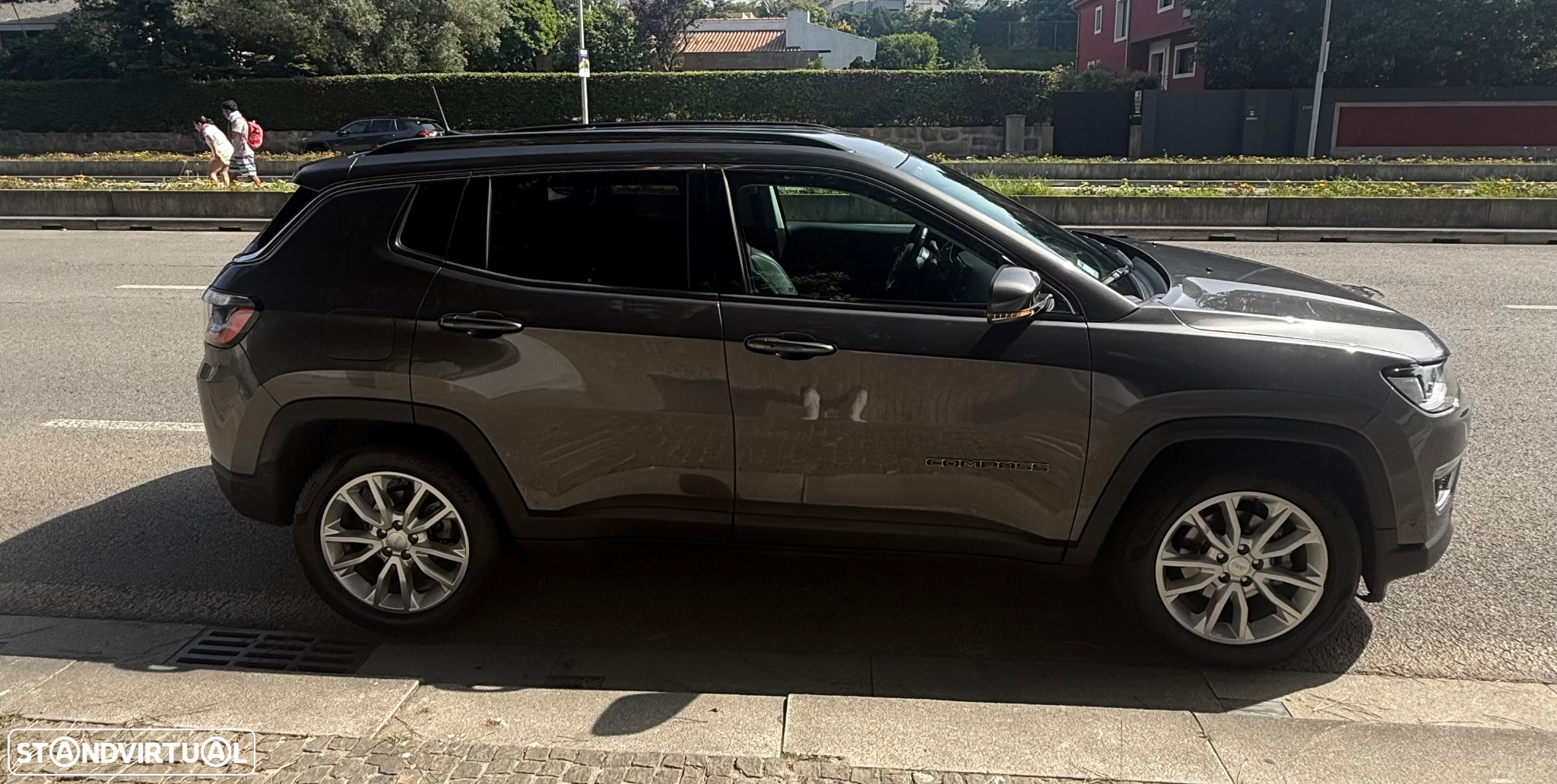 Jeep Compass 1.3 T Limited DCT - 6