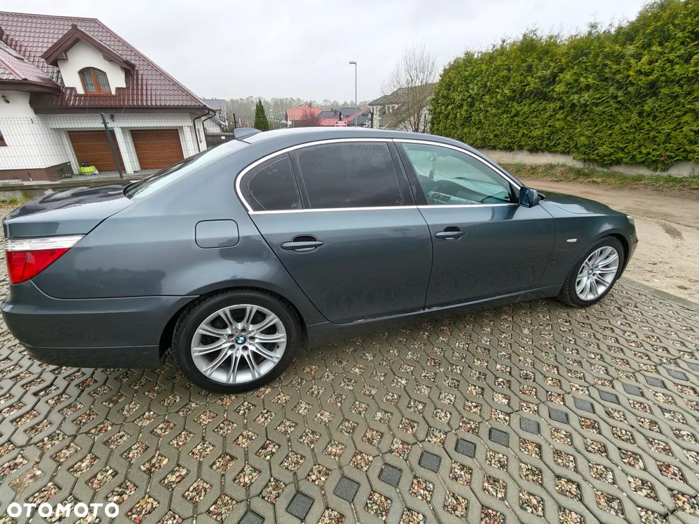 BMW Seria 5 - 7