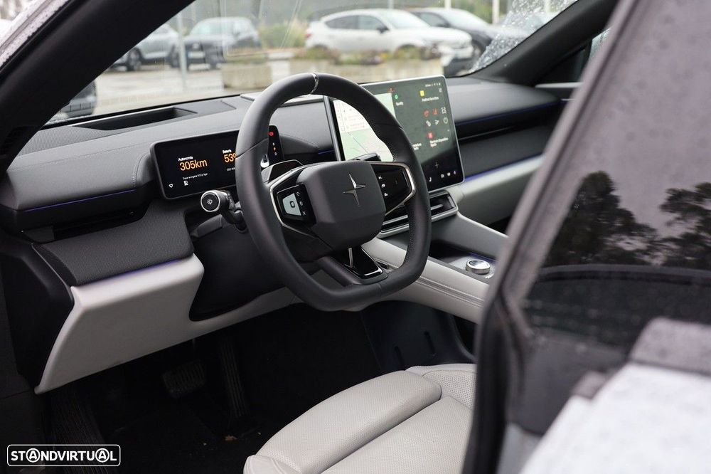 Polestar 4 Long Range 100 kWh Dual Motor - 12