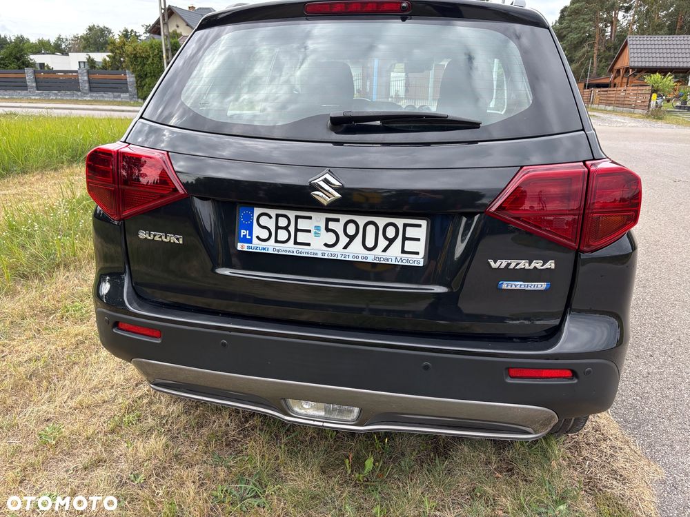 Suzuki Vitara 1.4 Boosterjet Premium 2WD - 14