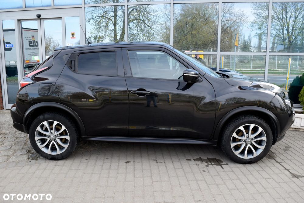 Nissan Juke 1.2 DIG-T Tekna EU6 - 12