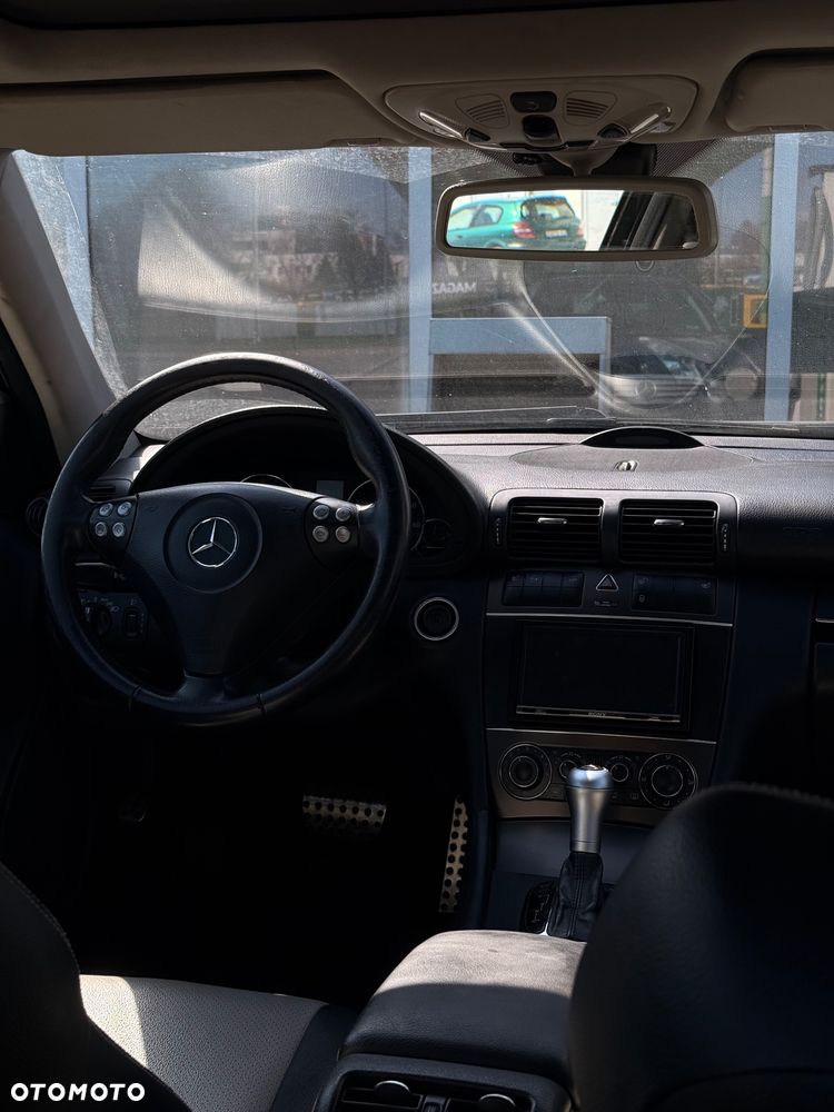Mercedes-Benz Klasa C - 5