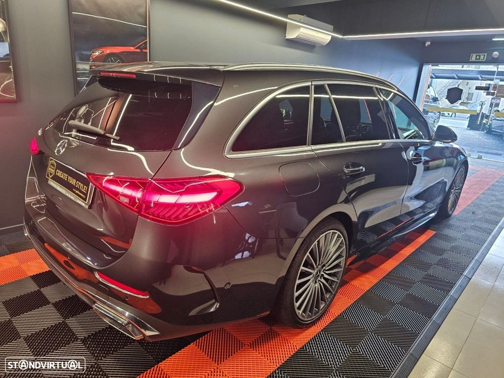 Mercedes-Benz C 300 - 1