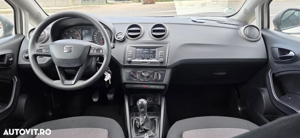 Seat Ibiza 1.4 TDI Ecomotive Reference - 3