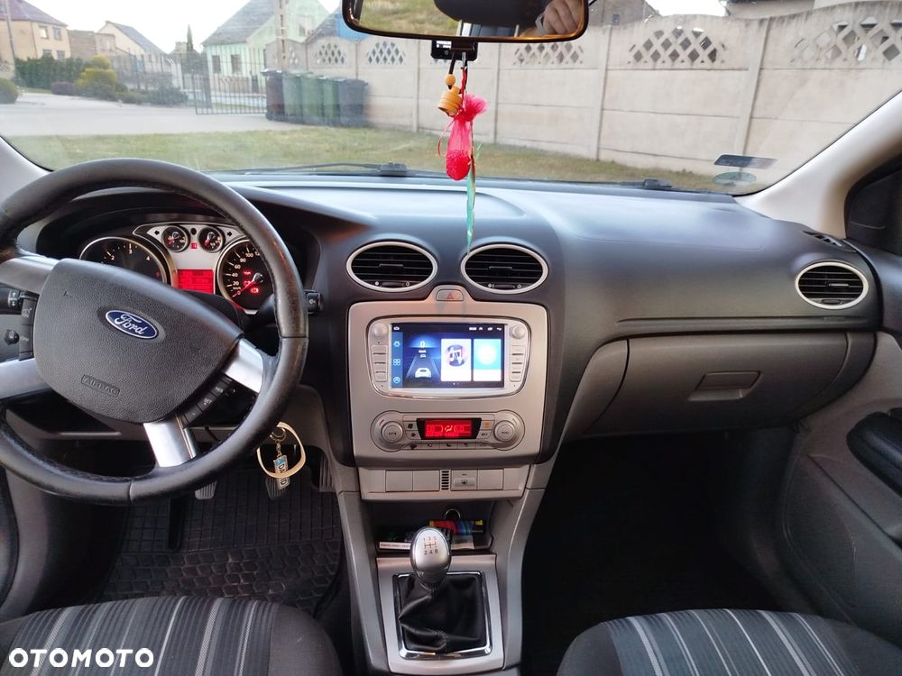 Ford Focus 1.8 TDCi Ambiente - 5