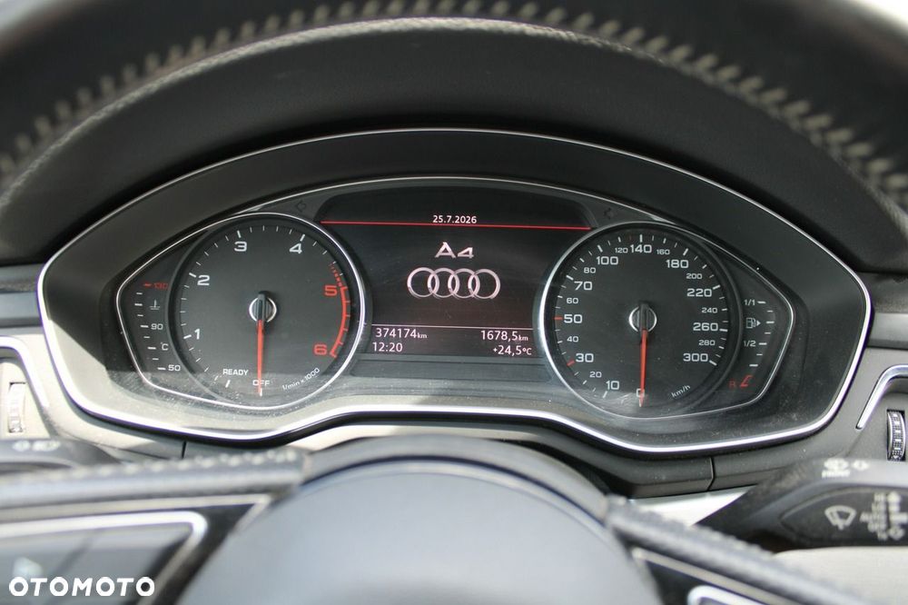 Audi A4 Avant 2.0 TDI - 11