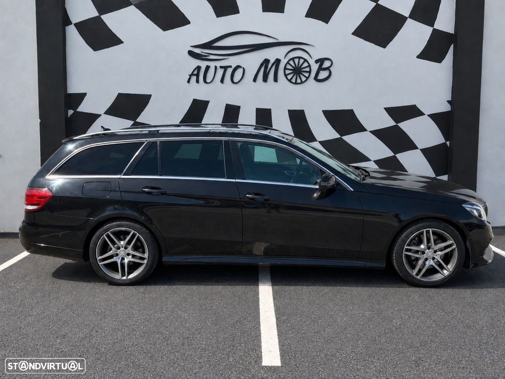 Mercedes-Benz E 350 BlueTEC Elegance BE 4-Matic - 4