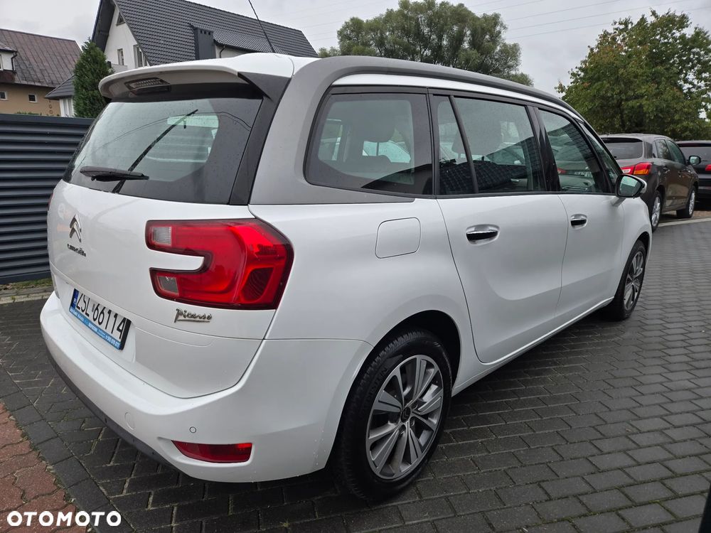 Citroën C4 Grand Picasso BlueHDi 150 Exclusive - 8