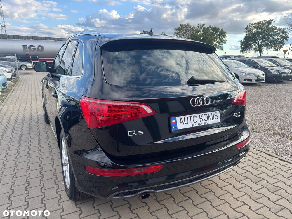 Audi Q5 2.0 TFSI Quattro S tronic - 8