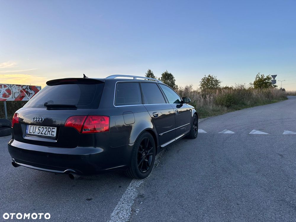 Audi A4 Avant 1.8T Multitronic - 6