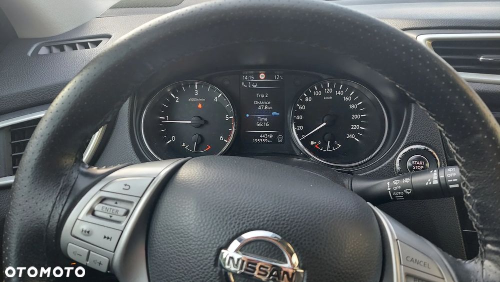 Nissan Qashqai 1.6 DCi ALL-MODE 4x4i TEKNA - 26