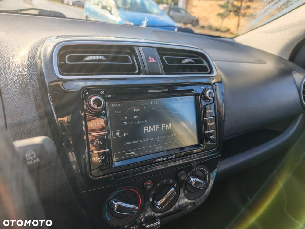 Mitsubishi Space Star 1.2 Clear Tec Top - 12