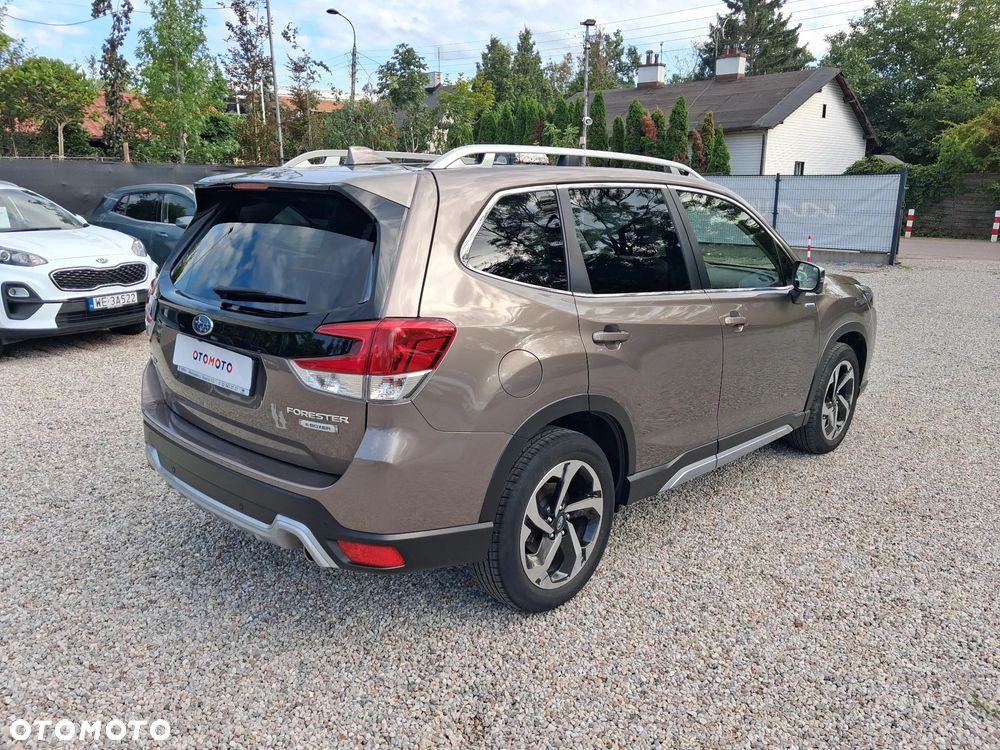 Subaru Forester 2.0i-L Platinum (EyeSight) Lineartronic - 5