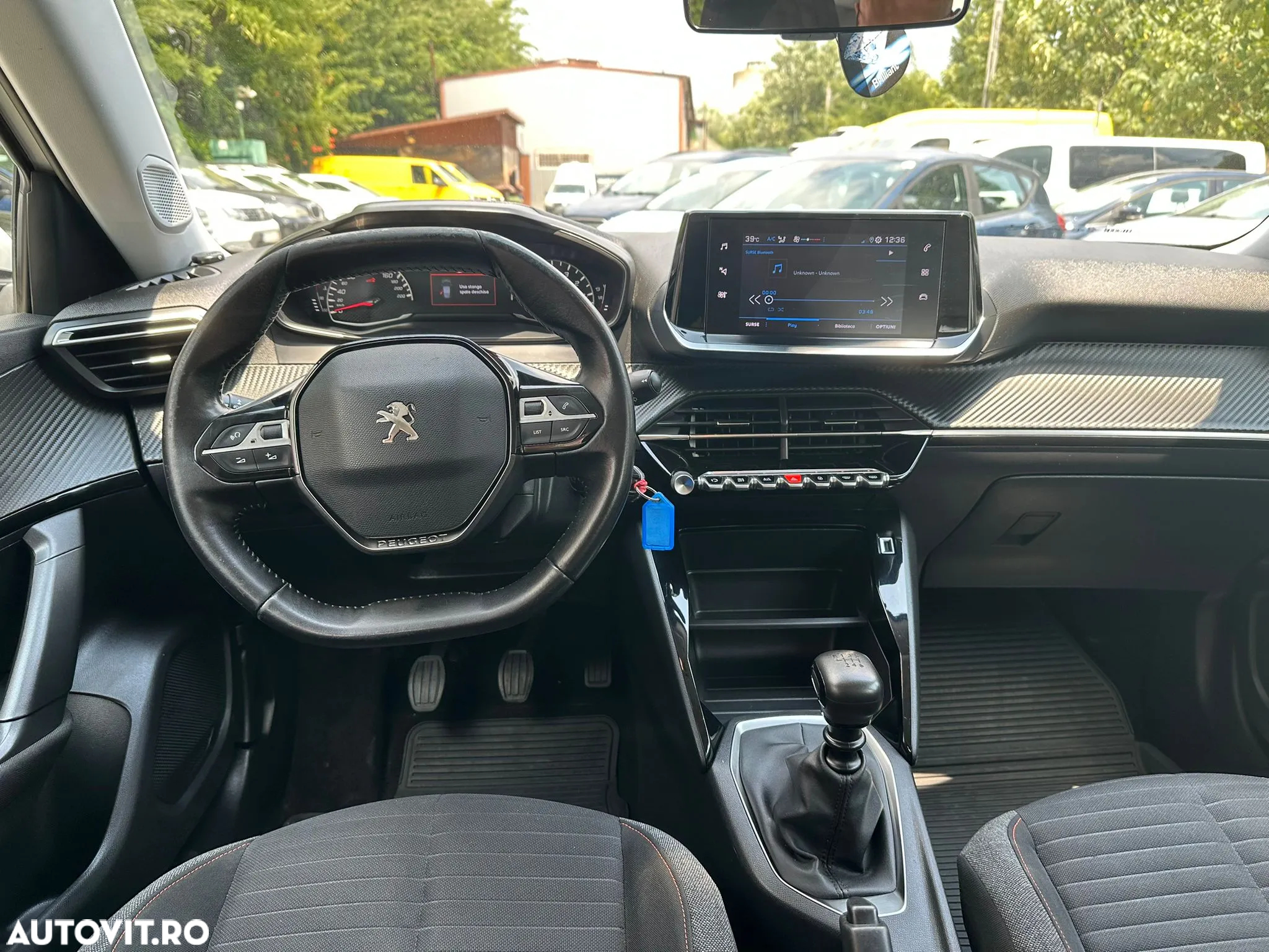 Peugeot 2008 1.5 BlueHDI FAP Active - 24
