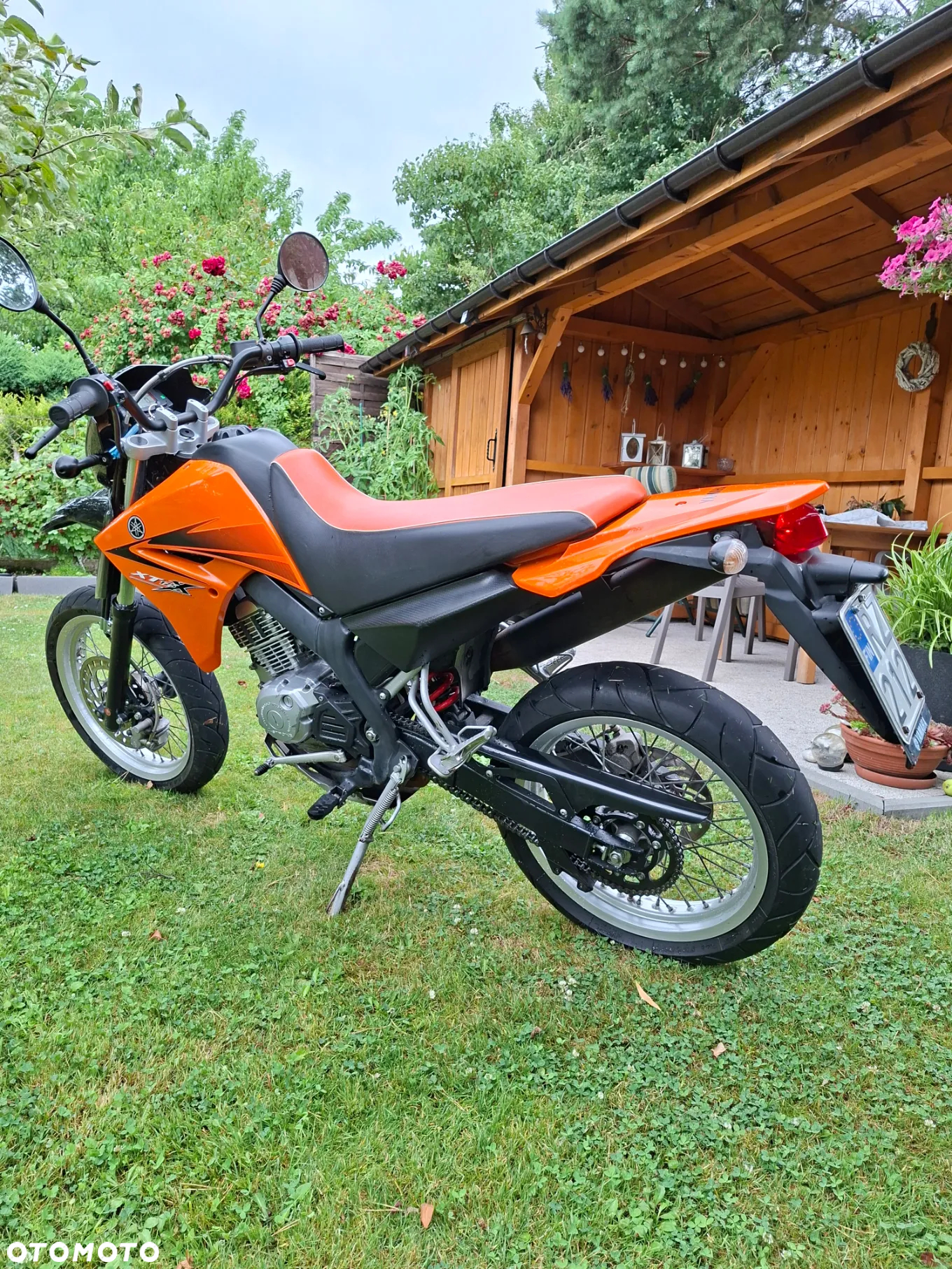 Yamaha XT