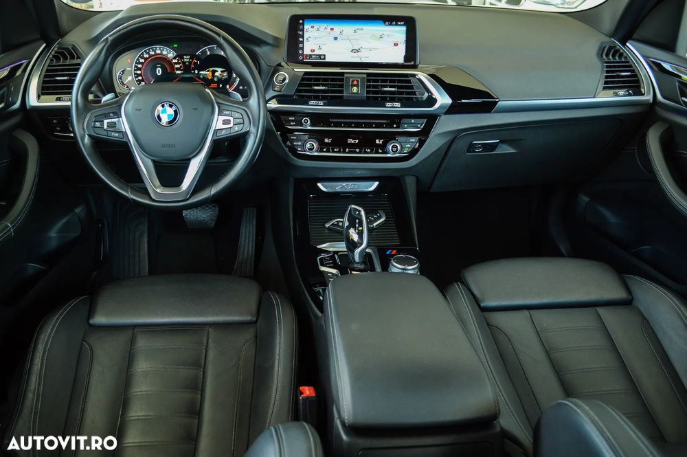 BMW X3 xDrive20d Aut. xLine - 6