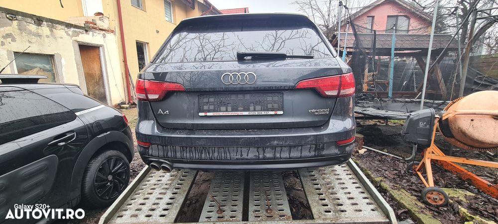 Audi A4 Allroad 2.0 TDI S tronic - 2