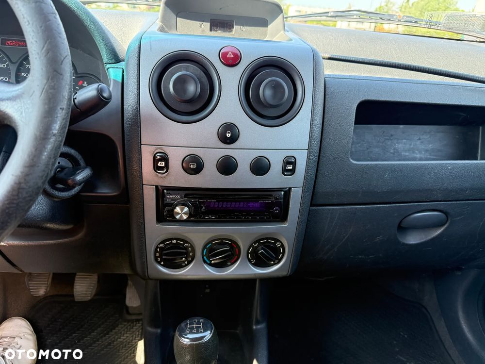Citroën Berlingo - 12
