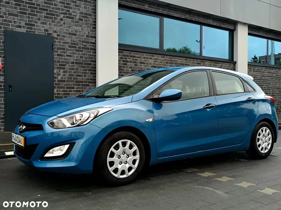 Hyundai i30 1.4 blue Comfort - 3