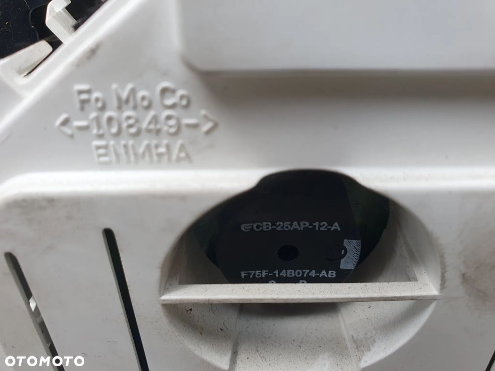 FORD F150 5.4L LICZNIK ZEGARY PRĘDKOŚCIOMIERZ - 7