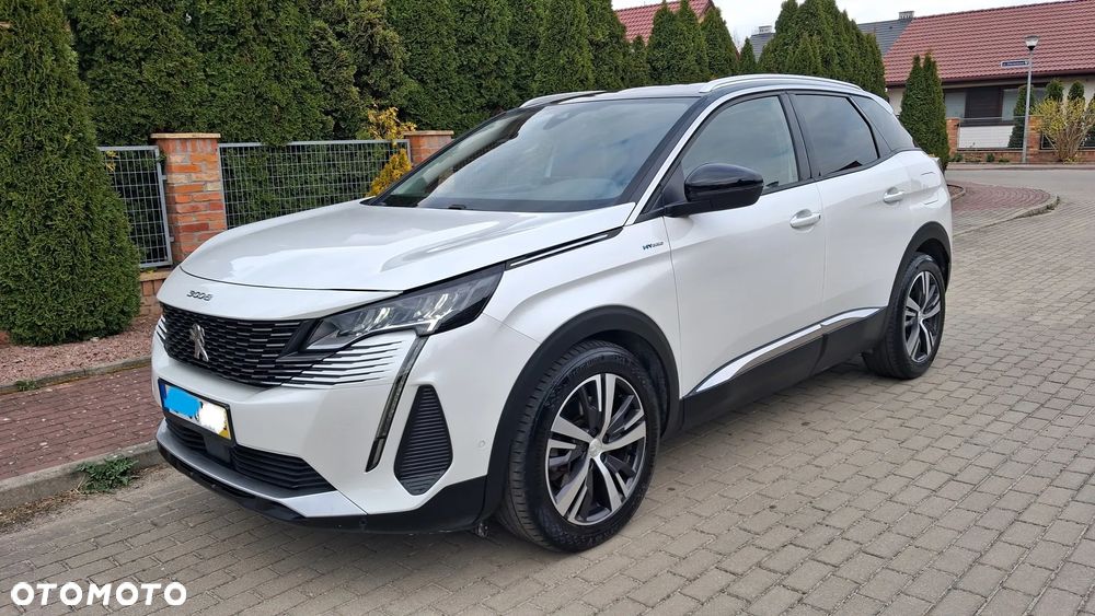 Peugeot 3008 225 e-EAT8 Allure Pack - 21