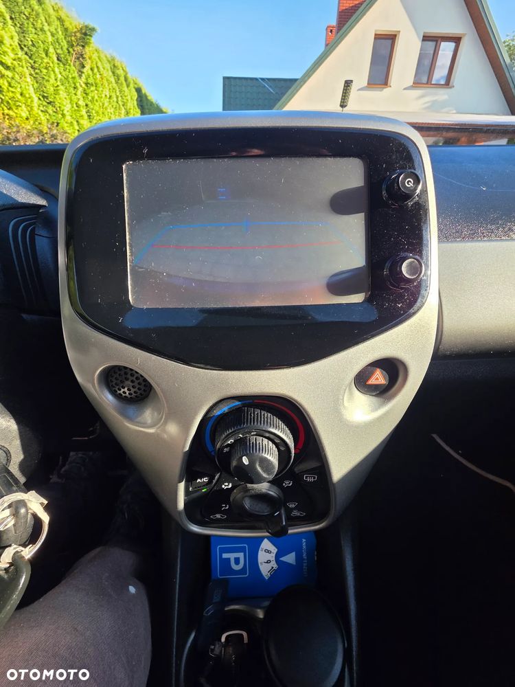 Toyota Aygo x-play Team Deutschland - 11