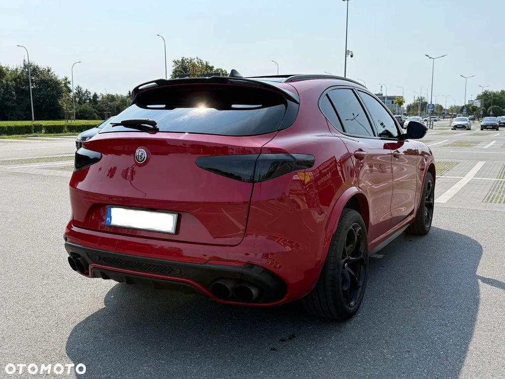 Alfa Romeo Stelvio 2.9 V6 Bi-Turbo Quadrifoglio Q4 - 3
