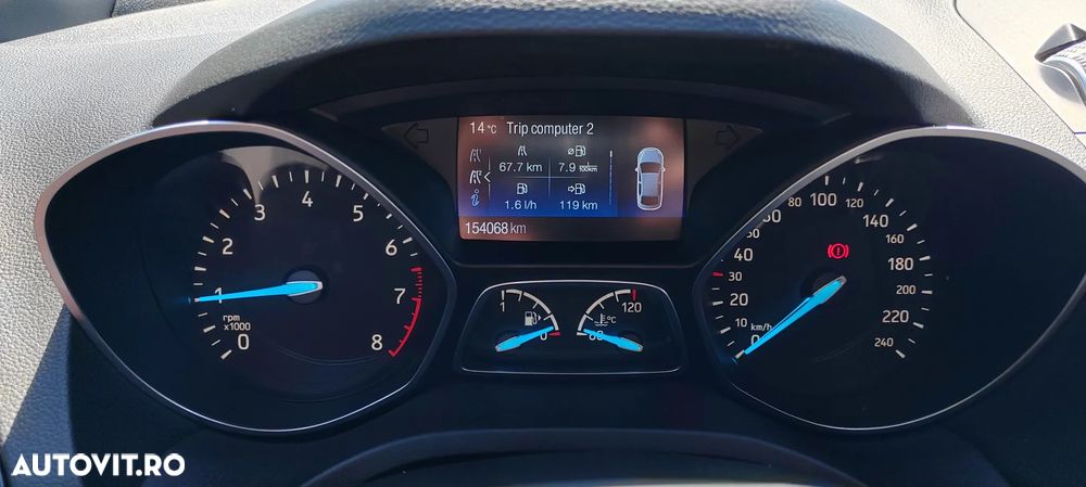 Ford Kuga 1.5 EcoBoost 2x4 Business Edition - 12