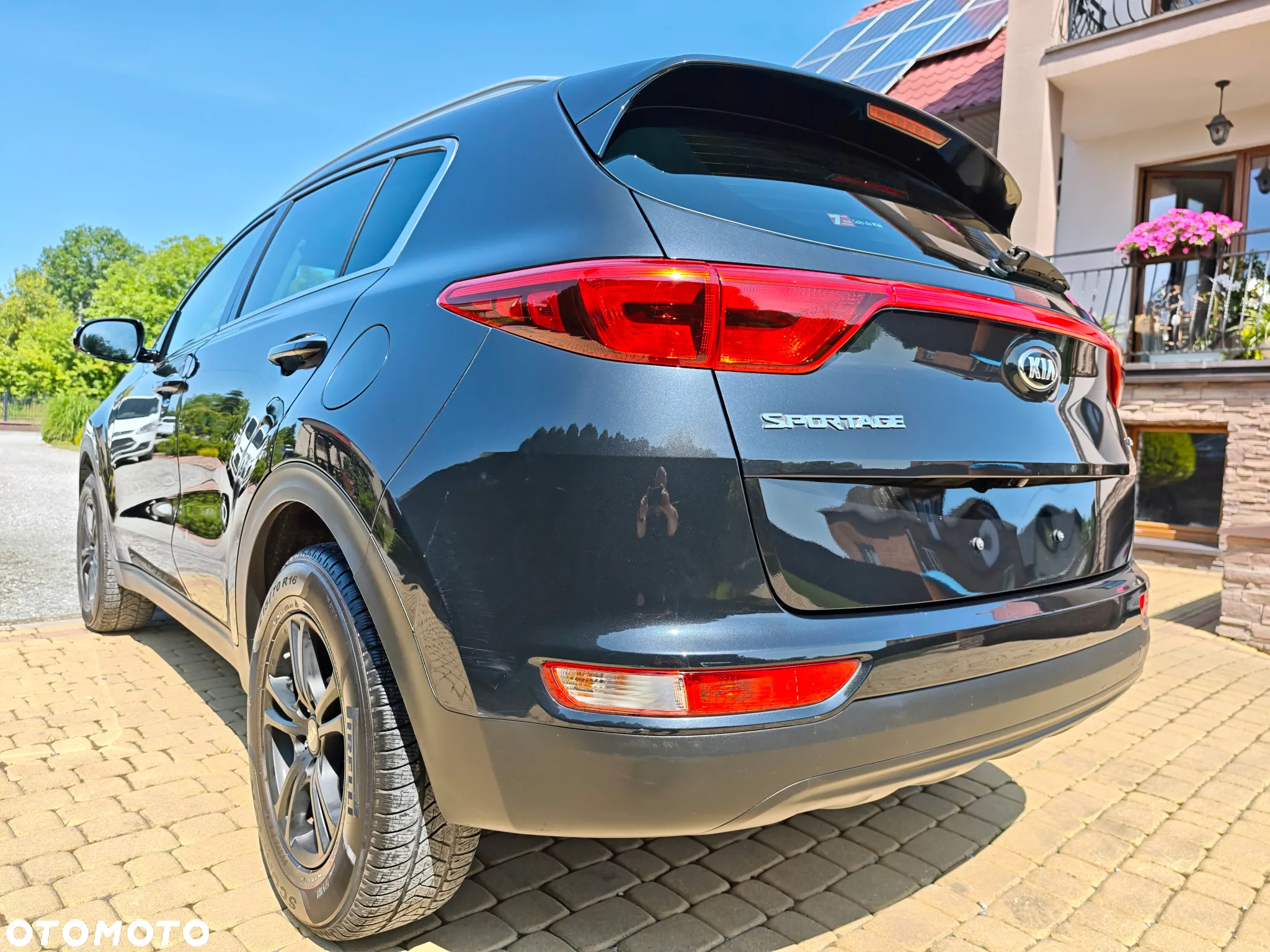 Kia Sportage 1.7 CRDI 2WD Attract - 7