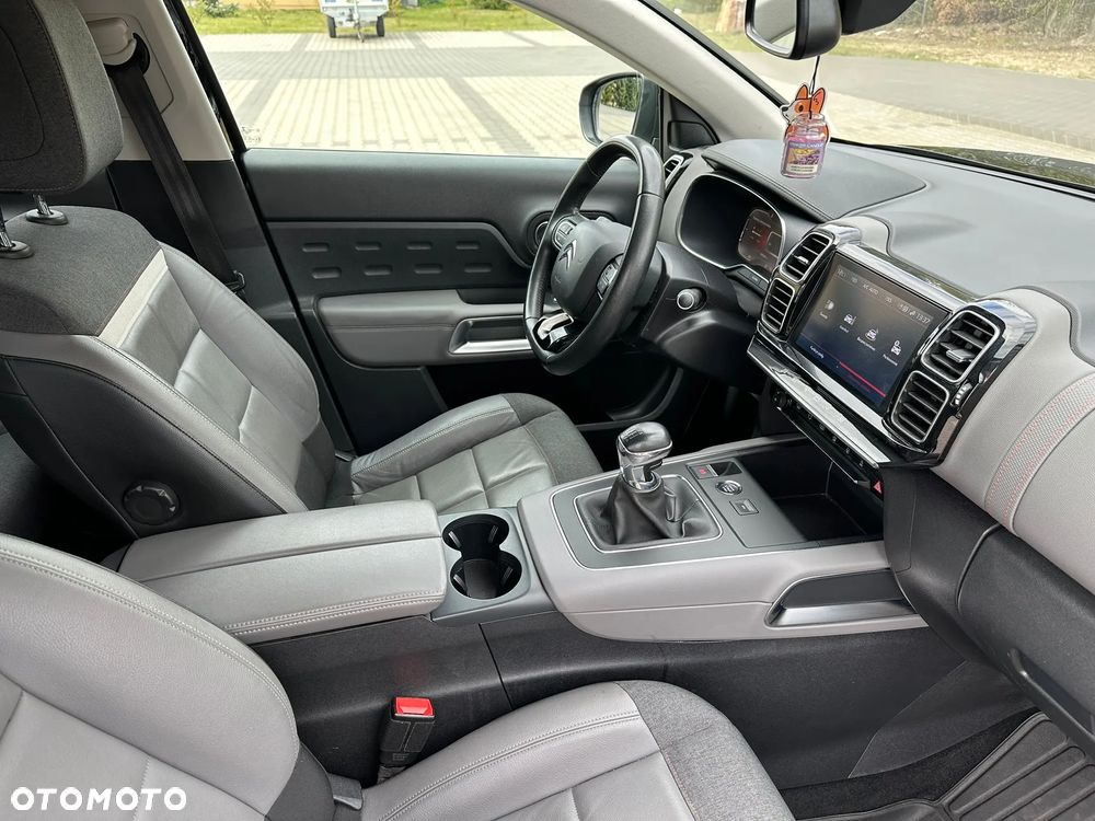 Citroën C5 Aircross BlueHDI 130 S&S LIVE PACK - 22
