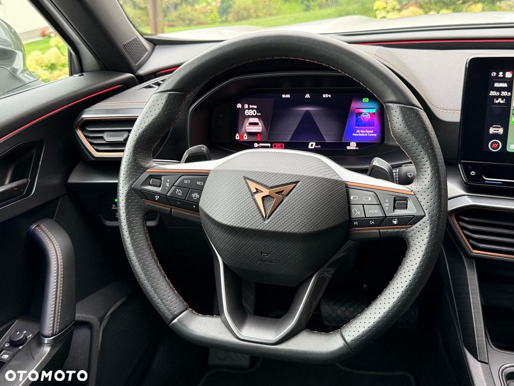Cupra Formentor 1.5 TSI DSG - 17