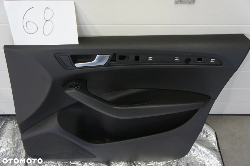 NR 68 Boczki drzwi do AUDI Q5 przed liftem - 2