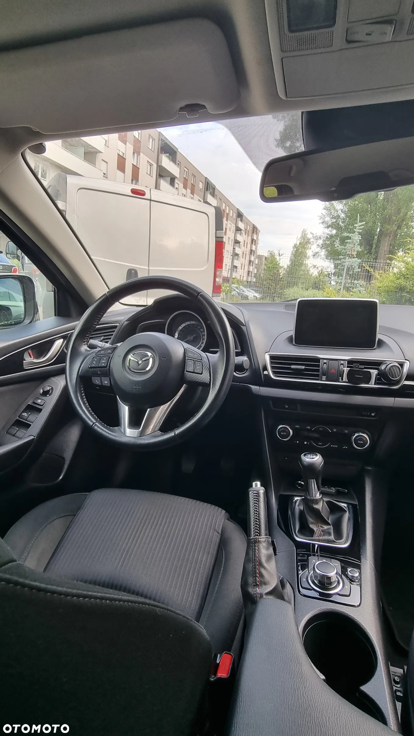 Mazda 3 2.0 Skyenergy EU6 - 4