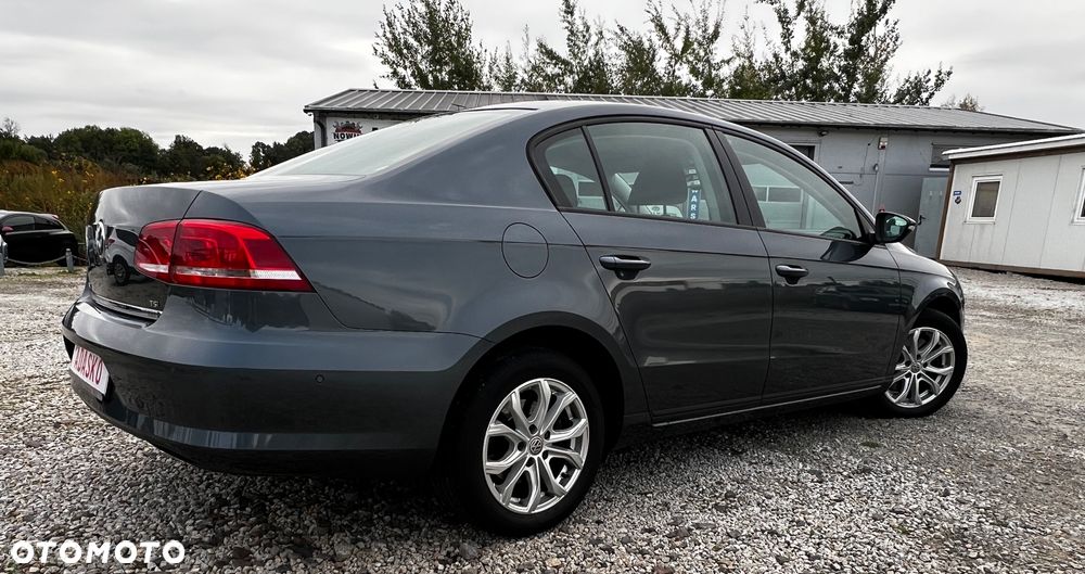 Volkswagen Passat 1.4 TSI Comfortline - 5