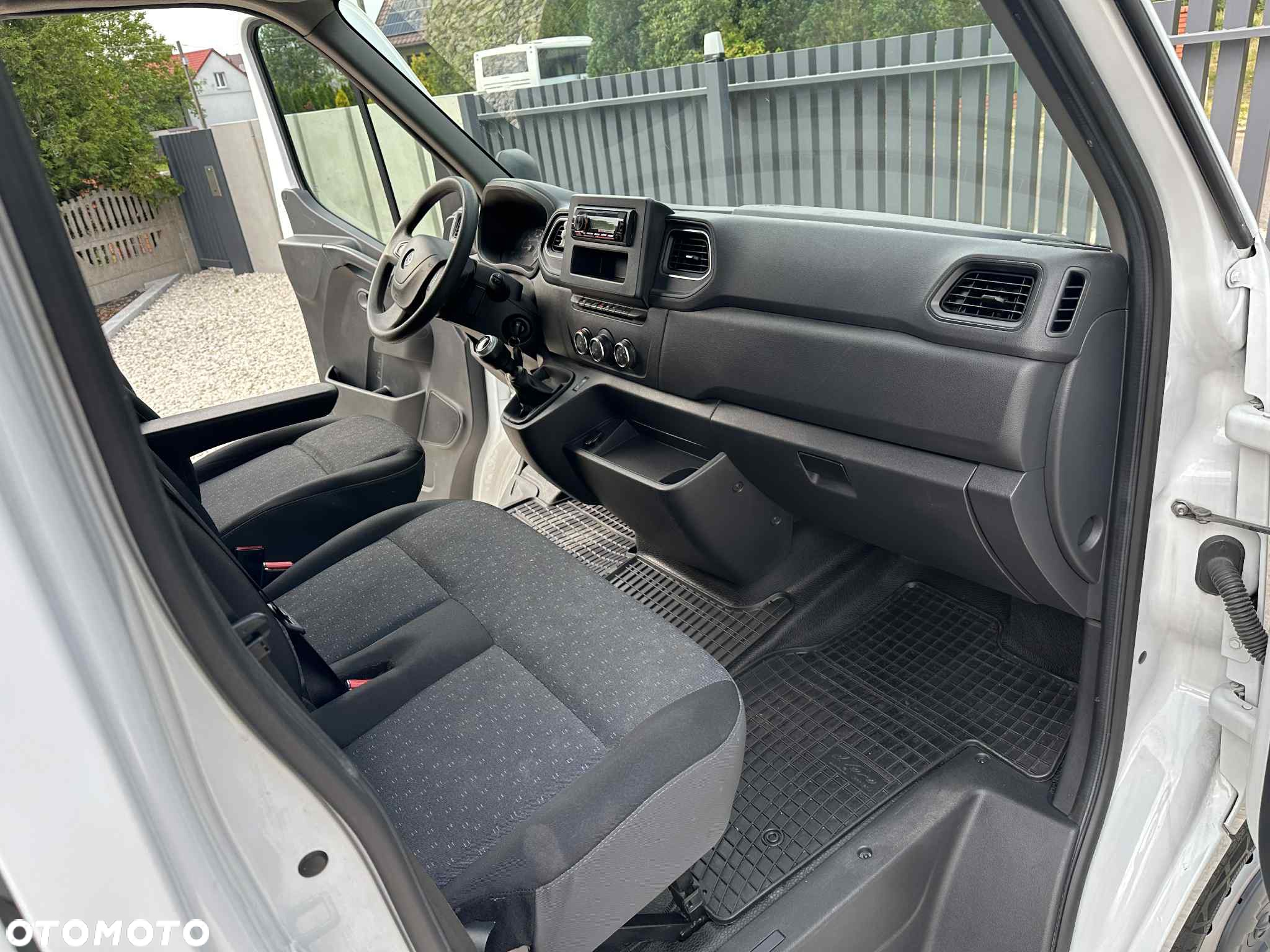 Opel Movano - 9