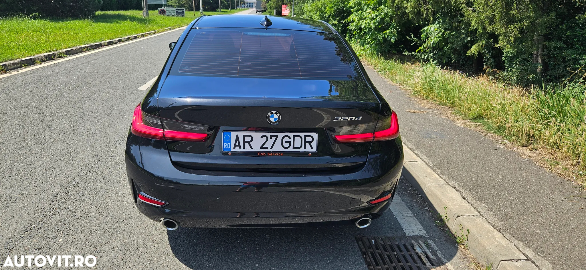 BMW Seria 3 320d Aut. Advantage - 5