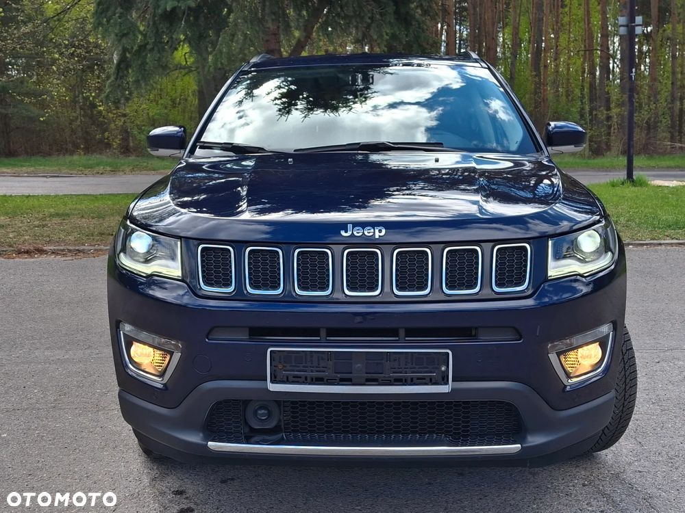 Jeep Compass 1.4 MultiAir Active Drive Automatik Limited - 2