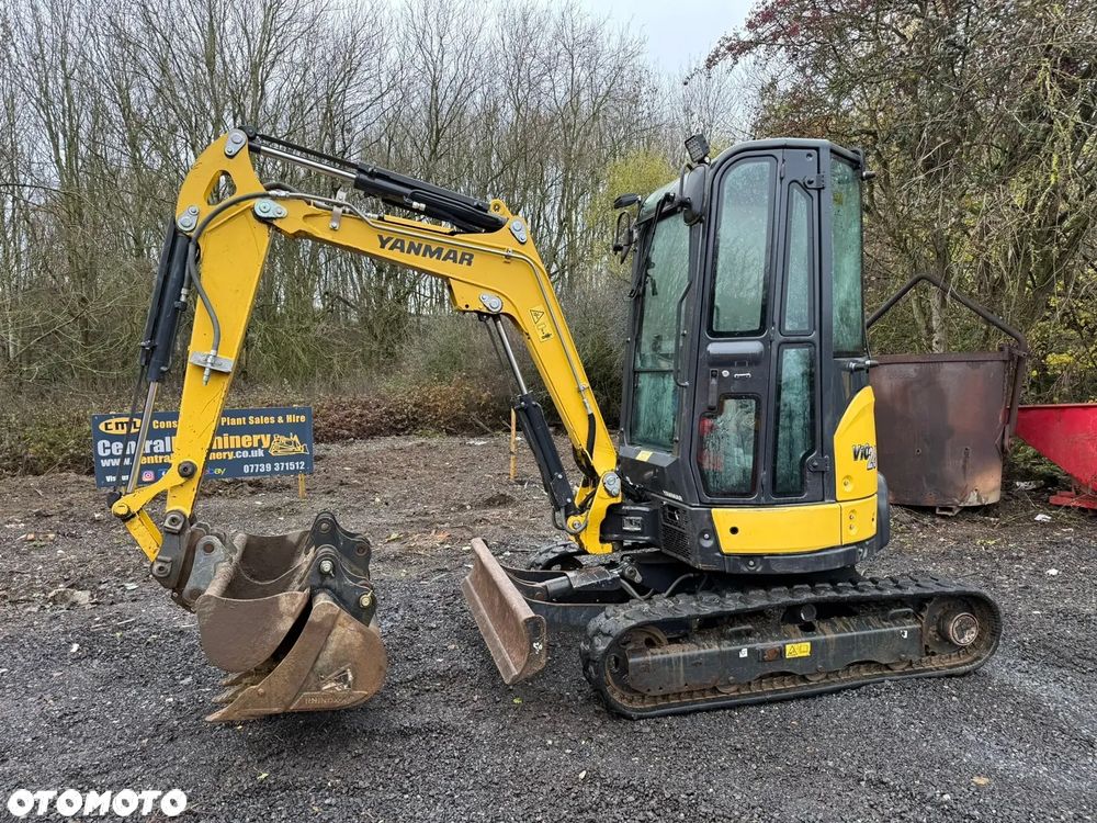 Yanmar VIO26 - 3