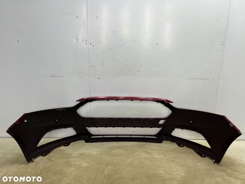 Zderzak przedni Ford Mondeo Mk5 V ST-Line 14-19r. przedlift przód 4XPDC DS73-17757-J - 14