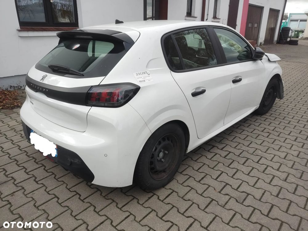 Peugeot 208 1.5 BlueHDi Allure S&S - 5