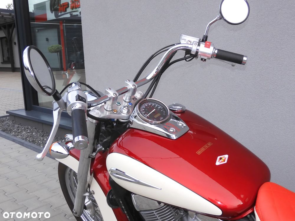 Honda Shadow - 27