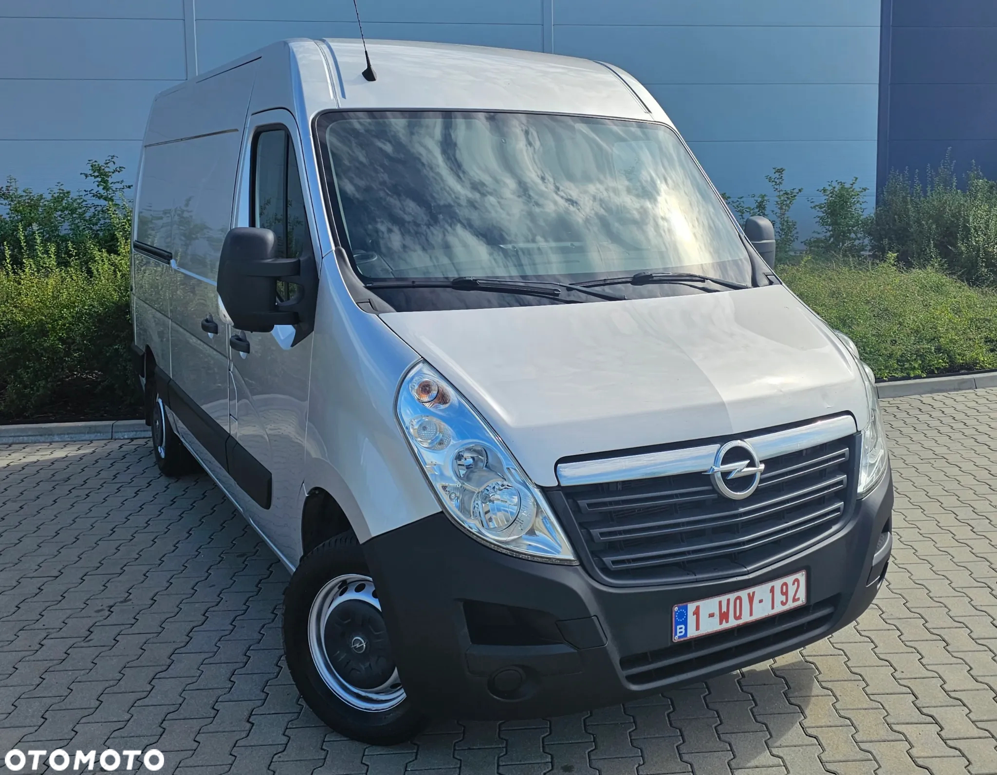 Opel MOVANO - 2