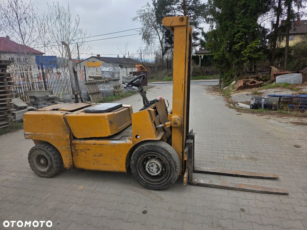 Inny Bułgar 3.5t - 1