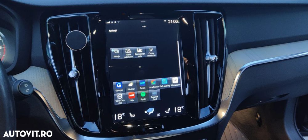 Volvo V60 D4 Geartronic Inscription - 3